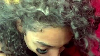 Explosive Roadhead Deepthroat In Car!