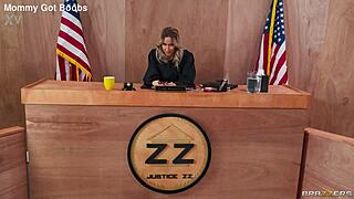 natalia starr chantal danielle trade deepthroats in heels