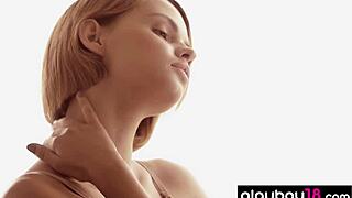 Lilit Ariel's Petite Nude Poses Thrill Playboy Fans!