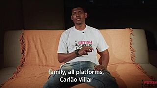tell me carlao villar, what's your hottest casting secret?