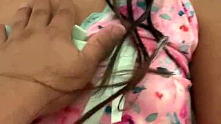 oh stroke this curvy latina cutie's fat body till she gives up her virgin pussy!