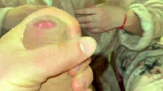 Blonde Tattoo Babe Sucks and Rides Massive Cock After Week Apart