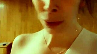 i discover womanizer fun in cozy ski chalet holiday