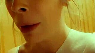 i discover womanizer fun in cozy ski chalet holiday