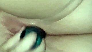 Teasing Young Stud Watches My Dripping Wet Pussy Masturbation Frenzy