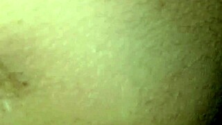 dad sneaks in to fuck tight wet pussy while wife rests