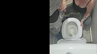 i tried toilet piss but it went wrong again
