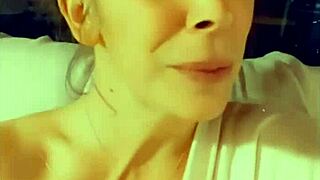 i discover womanizer fun in cozy ski chalet holiday