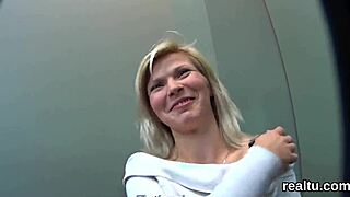 hey striking czech teen in mall your tight asshole needs hardcore pov ripping