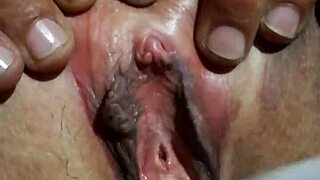 WOW, DEEP VAGINA EXPLORATION UNLEASHED!