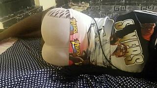 intriguing teen ass show with amateur farts