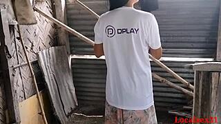 heart racing outdoor fucking with passionate asian girlfriend