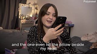 Porn Stories Neighbor Pegging Swallows Thick Load of Cum