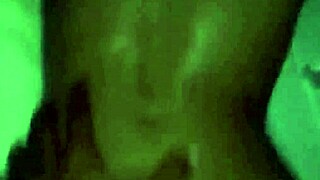 Homemade anal birthday gift pounding my latina wife's ass hard