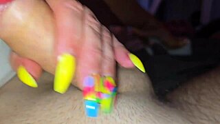 mature whore in high heels fucks hard