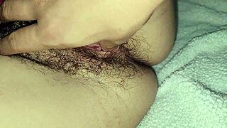 Sensual POV Latina Milks Cock into Tight Wet Pussy Creampie