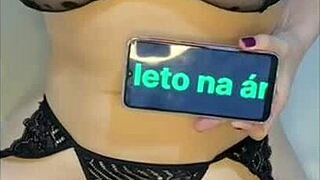 brazilian curvy redhead submits to big black cock in intimate homemade anal