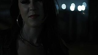Check out shy teen Emma Hix deepthroating in hardcore hunger scene
