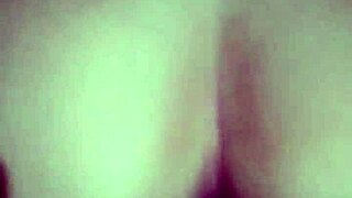 Esposa Cogiendo Cliente en Voyeur Acción Caliente