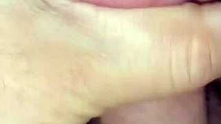arabic wife blowjob and passionate fuck enjoy her