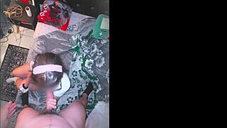 what a tasty college girl ass this guy eats homemade!