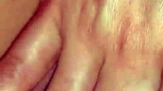 arabic wife blowjob and passionate fuck enjoy her