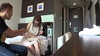 I crave her cute Japanese curves bouncing wildly