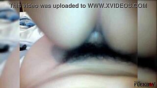 Latina Whore Hints at Tight Ass Cowgirl on Backdoor in Homemade Dorm Ride