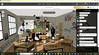 fucking hot ebony and latina hoes on imvu
