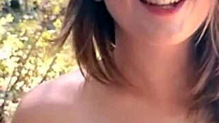 I'm Aurora Wolfe your new busty smoking pornstar debut