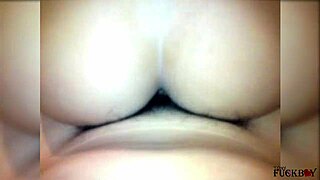 Latina Whore Hints at Tight Ass Cowgirl on Backdoor in Homemade Dorm Ride