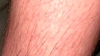 closeup on my smooth legs while i shave 'em nice and slow 😏✨