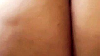 Squirting Petite Wife Begs Harder Doggy Until Explosive Orgasm Tease