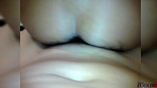Latina Whore Hints at Tight Ass Cowgirl on Backdoor in Homemade Dorm Ride
