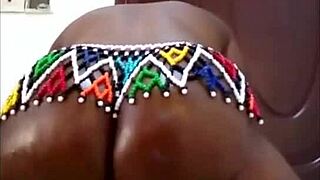 mzansi african homemade fucking in casual teen style