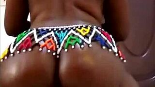 mzansi african homemade fucking in casual teen style