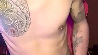 hey prince yves teases hairy cock to cum