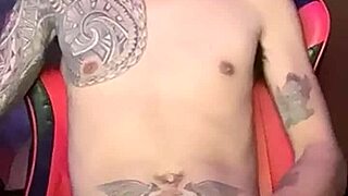 hey prince yves teases hairy cock to cum