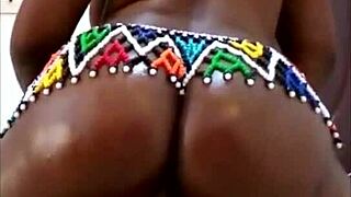 mzansi african homemade fucking in casual teen style