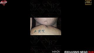 hotwife prostitute stretched by massive black cock in cuckold humiliation