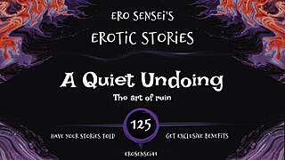women's quiet erotic undoing audio vibes eses125 🔥😩