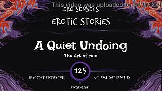 women's quiet erotic undoing audio vibes eses125 🔥😩