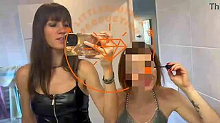 Become Voyeur Watching Our Libertine Afternoon Foursome Aperitif Turns Wild
