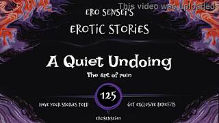 women's quiet erotic undoing audio vibes eses125 🔥😩