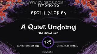 women's quiet erotic undoing audio vibes eses125 🔥😩