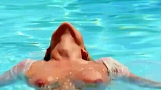 Zac Wild Can't Resist Watching Gabi Paltrova Twerk Bubble Butt Before Hard Cowgirl Ride!
