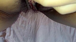 ever wonder how this hairy latina's big pussy feels up close and personal?