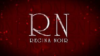 Regina Noir Nude Massage Slut Pussy Mouth Pounding!