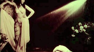 explore vintage erotic art from retro antique collections