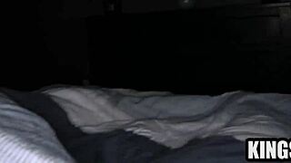 craving a steamy night in her tempting bed